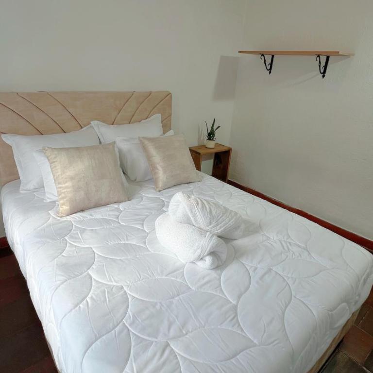 Alta Vibracion Casa Boutique - Double Room - 7