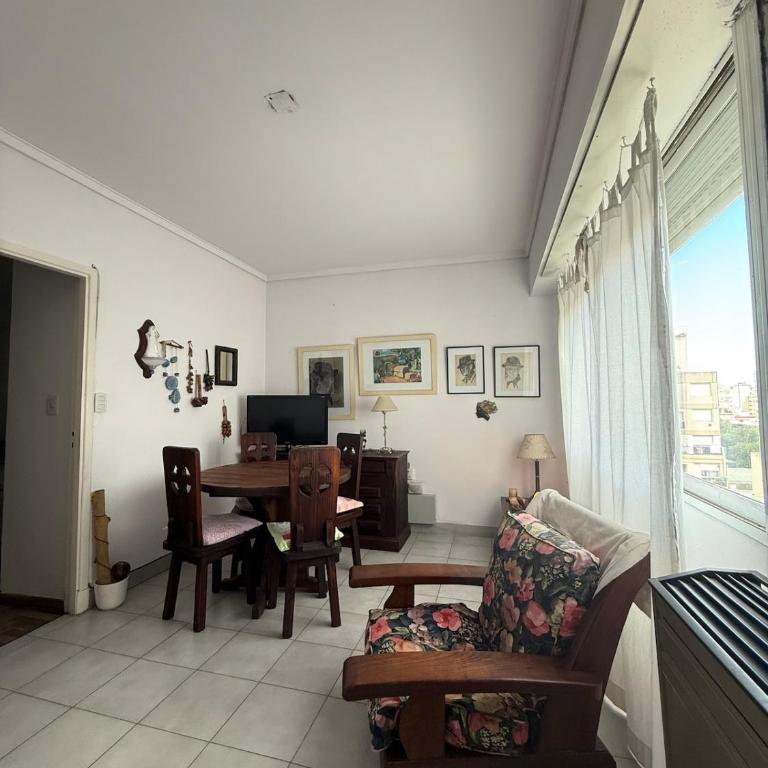 Luminoso departamento en Mar del Plata - Zona Centro - Apartamento de 1 dormitorio - 1