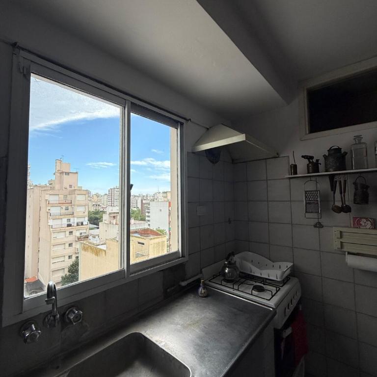 Luminoso departamento en Mar del Plata - Zona Centro - Apartamento de 1 dormitorio - 5