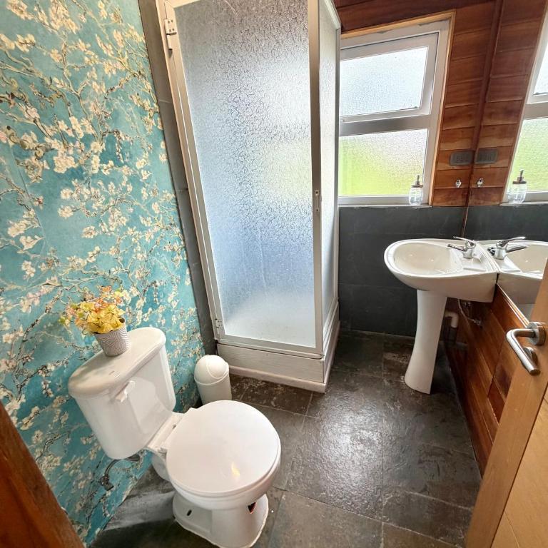 Hostal boutique Casa Grande - Quadruple Room with Terrace - 8