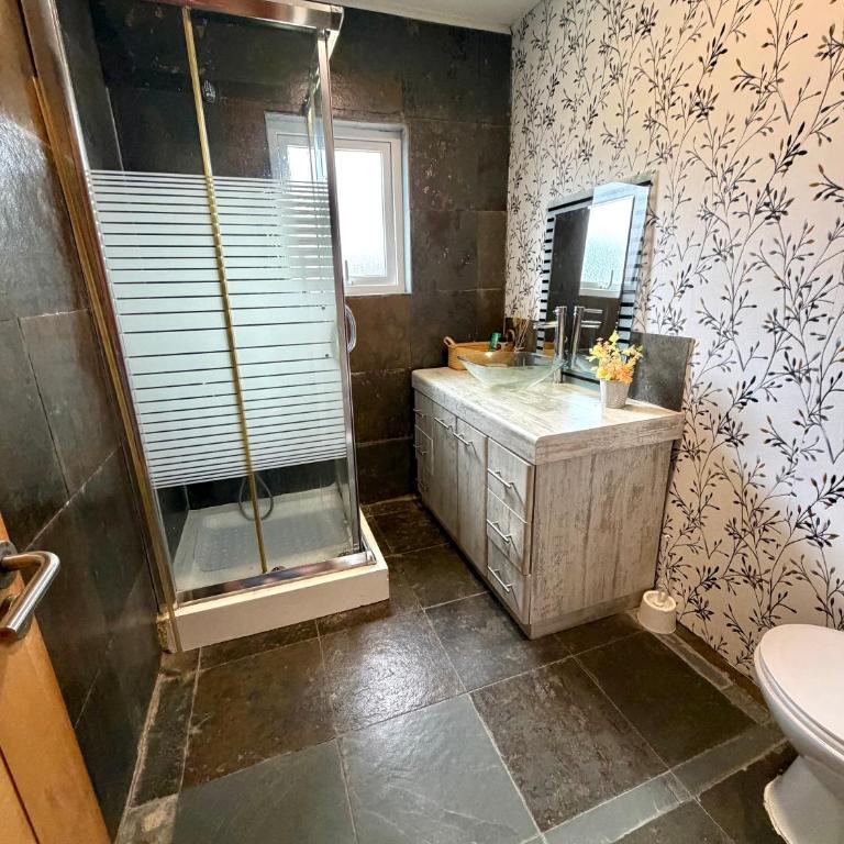 Hostal boutique Casa Grande - Quadruple Room with Terrace - 7