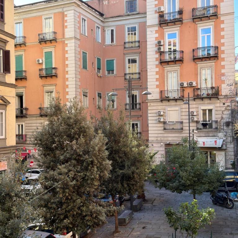 Domis Napoli - Appartamento Superior con 1 Camera da Letto e Balcone - 38