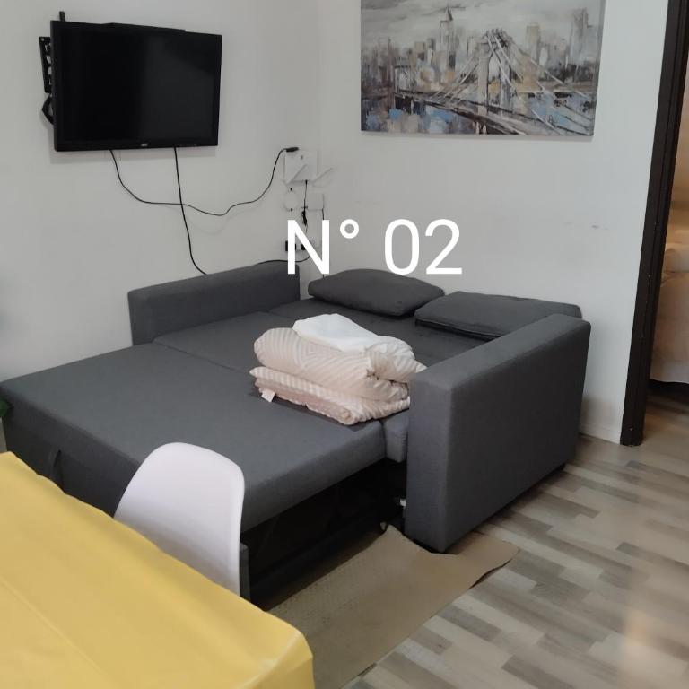 Alojamiento Javiera Carrera 02 - One-Bedroom House - 5