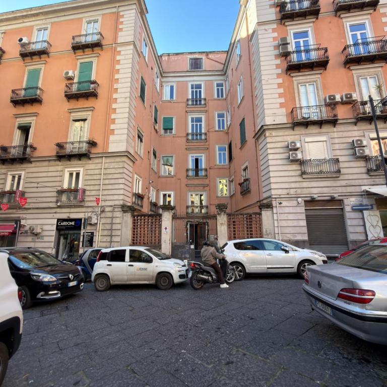 Domis Napoli - Appartamento Superior con 1 Camera da Letto e Balcone - 39