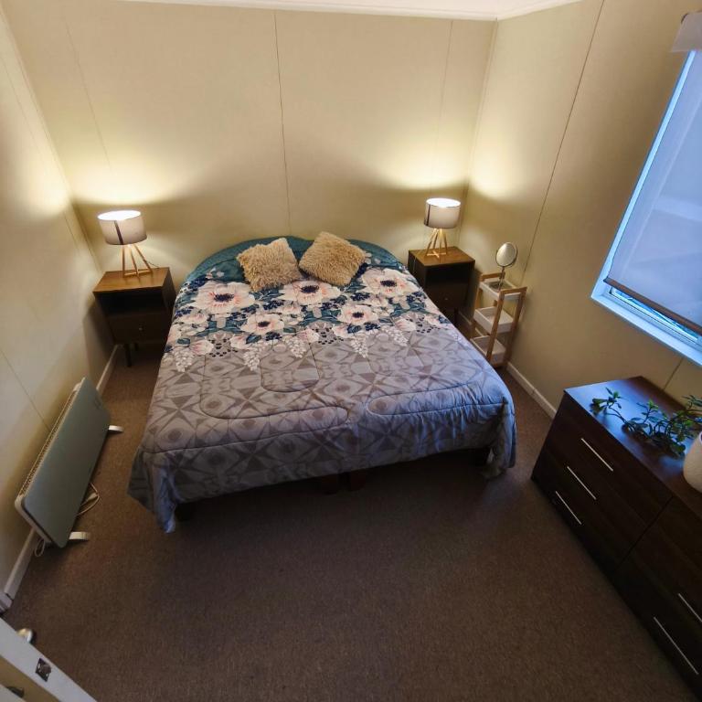 Casa con Terraza y Quincho en Valdivia - Three-Bedroom House - 12