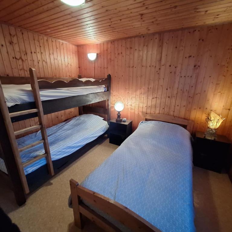 Appartement au calme proche stations de ski - Appartement 2 Chambres - 7