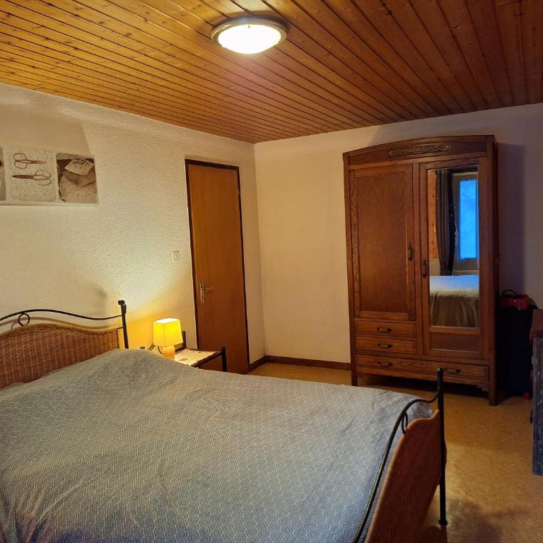 Appartement au calme proche stations de ski - Appartement 2 Chambres - 11