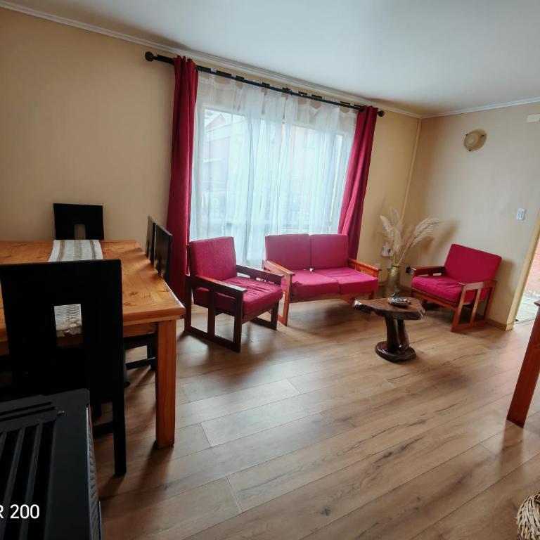 Casa por día Puerto Varas - Three-Bedroom House - 1