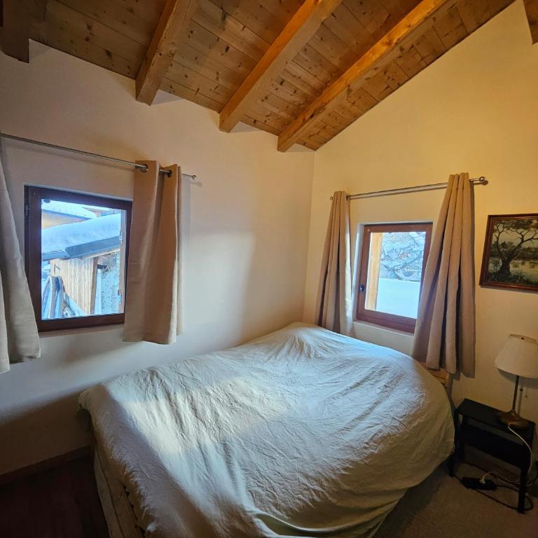Chalet 100m2 La Plagne Montchavin les Coches - Chalet - 3