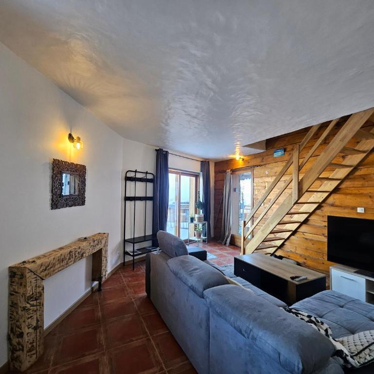 Chalet 100m2 La Plagne Montchavin les Coches - Chalet - 4