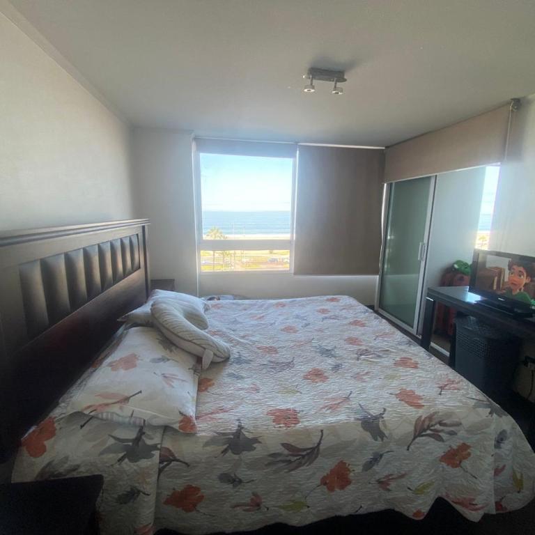 arriendo diario depto iquique frente playa brava - Three-Bedroom Apartment - 2