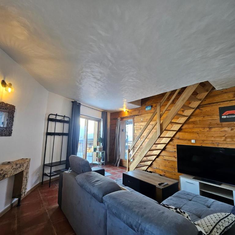 Chalet 100m2 La Plagne Montchavin les Coches - Chalet - 9