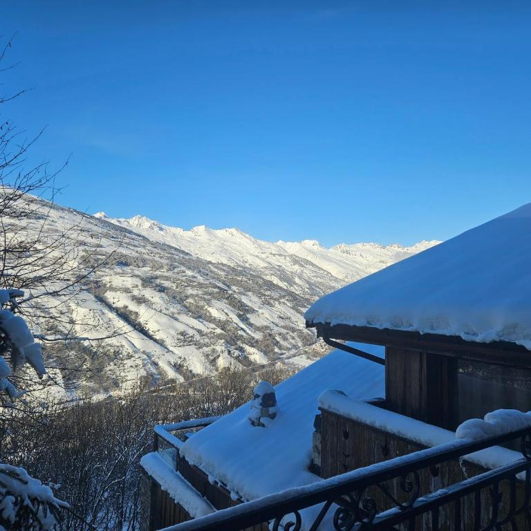 Chalet 100m2 La Plagne Montchavin les Coches - Chalet - 6