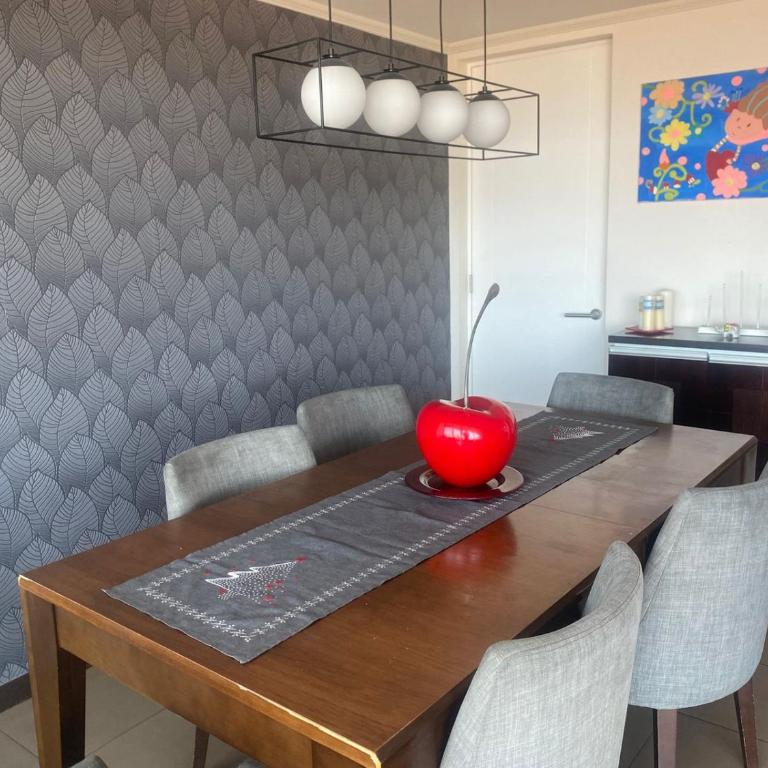 arriendo diario depto iquique frente playa brava - Three-Bedroom Apartment - 3