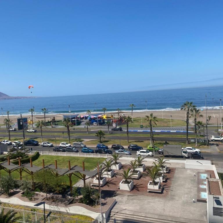 arriendo diario depto iquique frente playa brava - Three-Bedroom Apartment - 4