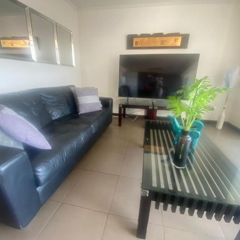 arriendo diario depto iquique frente playa brava - Three-Bedroom Apartment - 5