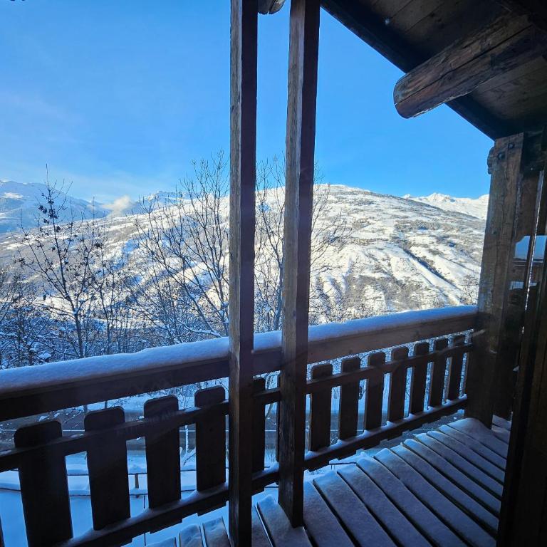 Chalet 100m2 La Plagne Montchavin les Coches - Chalet - 10
