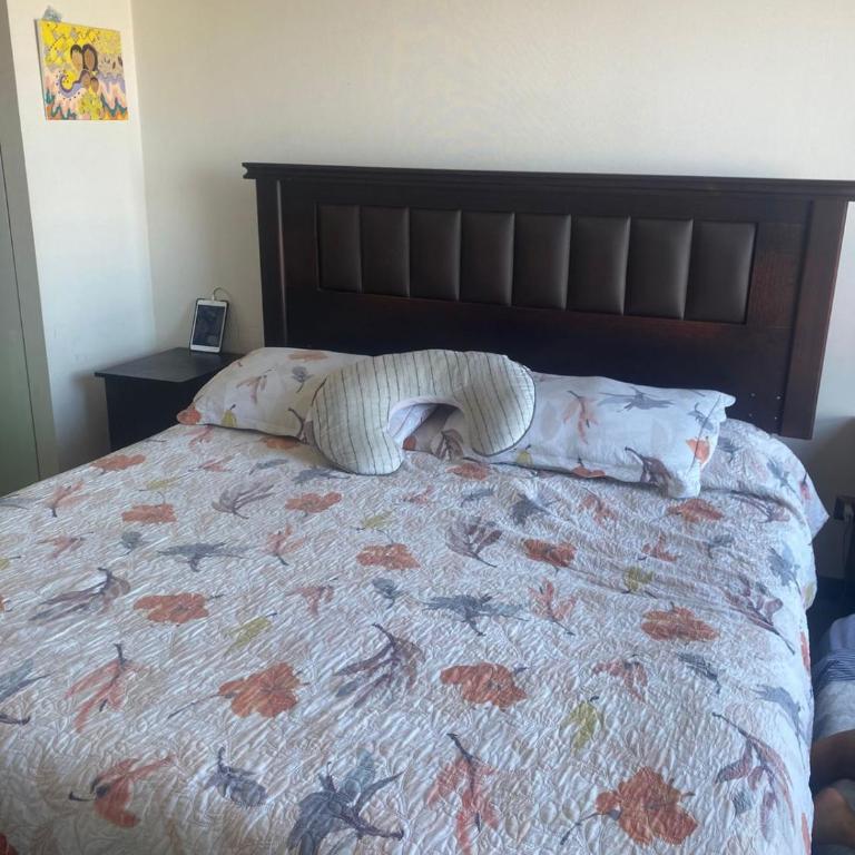 arriendo diario depto iquique frente playa brava - Three-Bedroom Apartment - 6