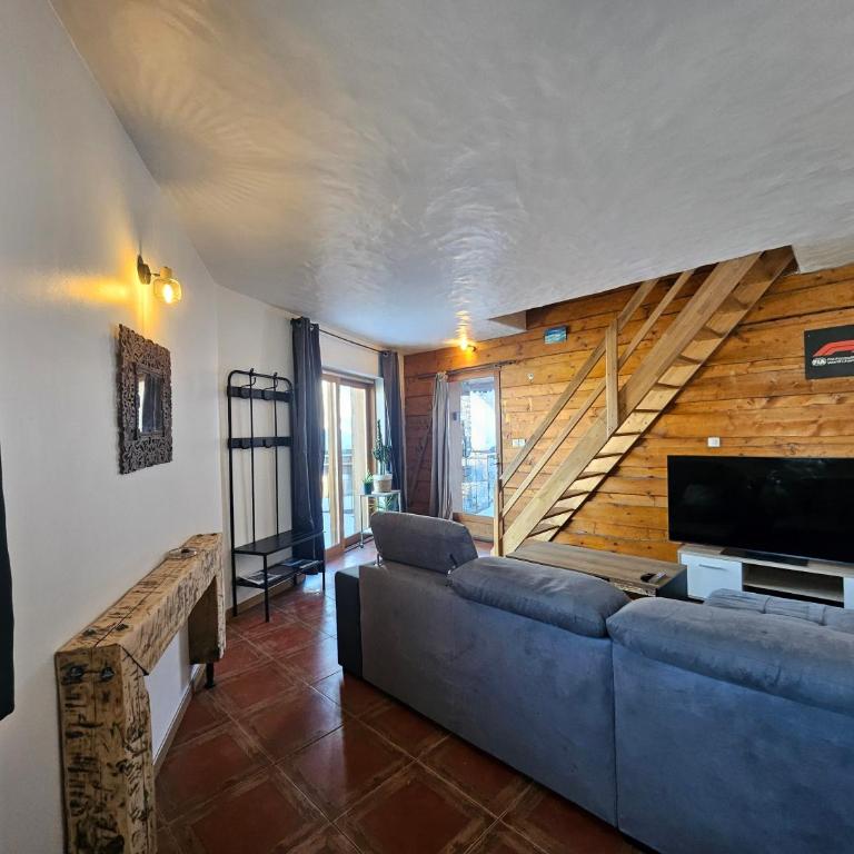 Chalet 100m2 La Plagne Montchavin les Coches - Chalet - 13