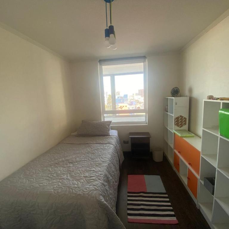 arriendo diario depto iquique frente playa brava - Three-Bedroom Apartment - 8
