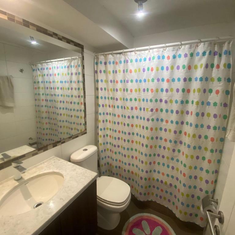arriendo diario depto iquique frente playa brava - Three-Bedroom Apartment - 11