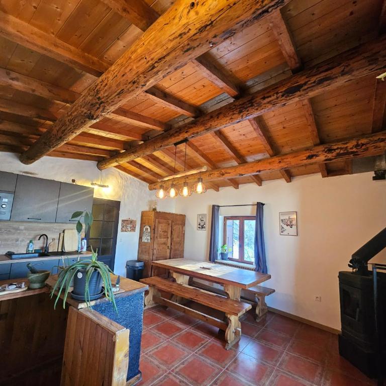 Chalet 100m2 La Plagne Montchavin les Coches - Chalet - 18