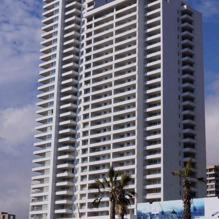 arriendo diario depto iquique frente playa brava - Three-Bedroom Apartment - 14