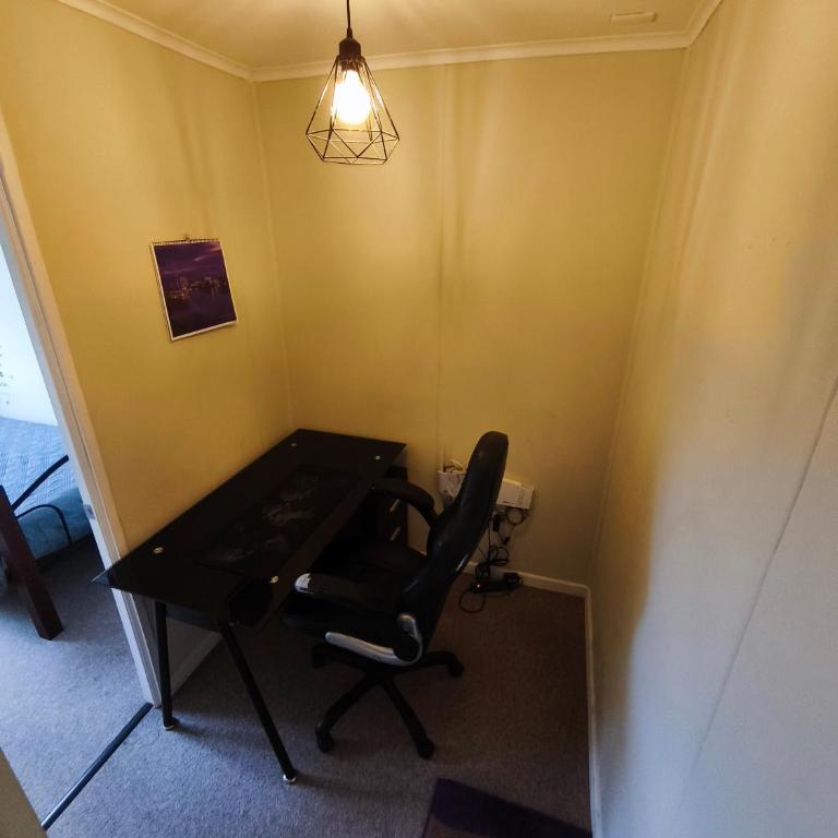Casa con Terraza y Quincho en Valdivia - Three-Bedroom House - 16