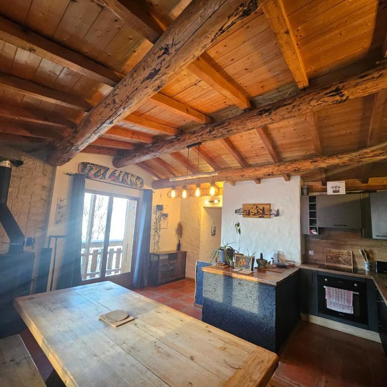 Chalet 100m2 La Plagne Montchavin les Coches - Chalet - 30