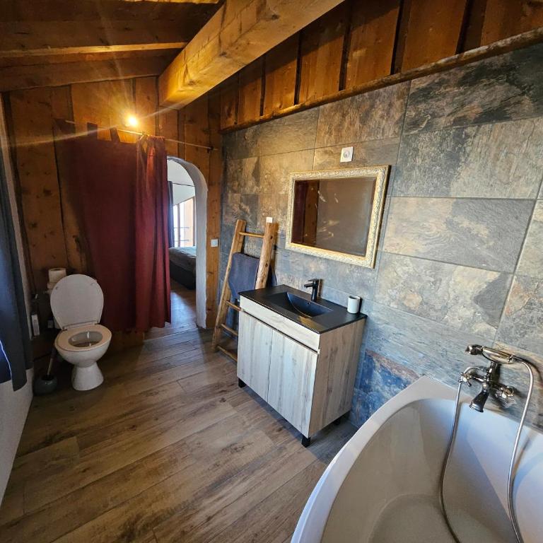 Chalet 100m2 La Plagne Montchavin les Coches - Chalet - 28