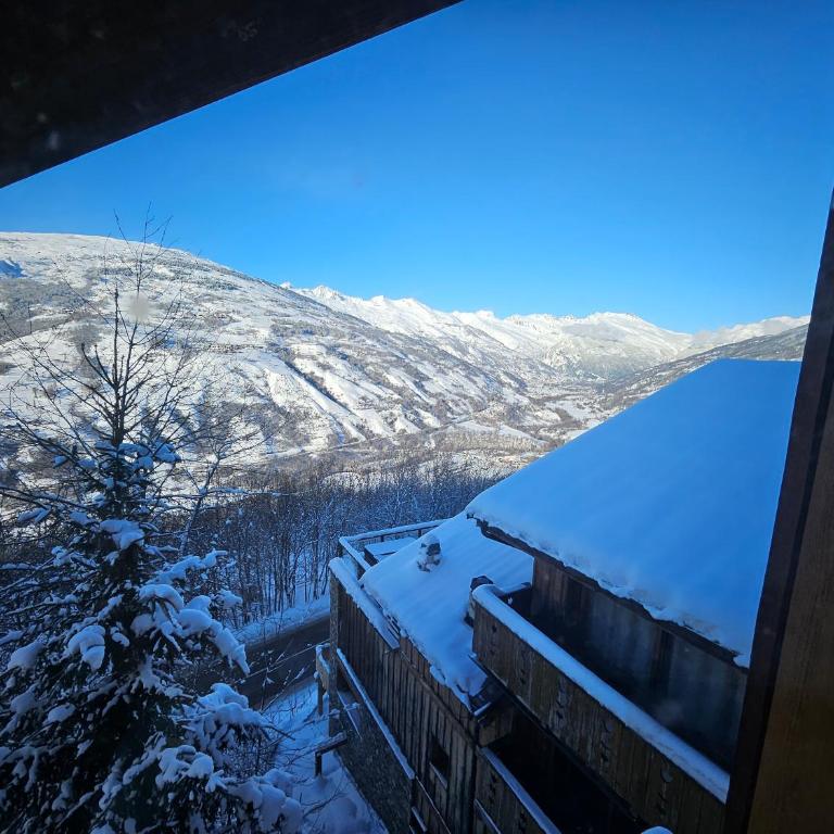 Chalet 100m2 La Plagne Montchavin les Coches - Chalet - 26