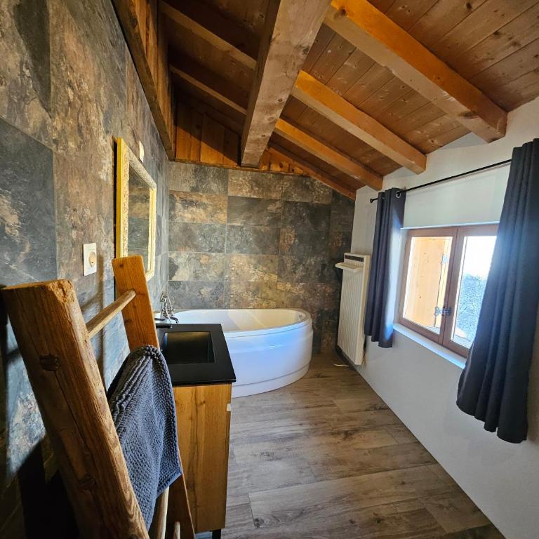 Chalet 100m2 La Plagne Montchavin les Coches - Chalet - 25