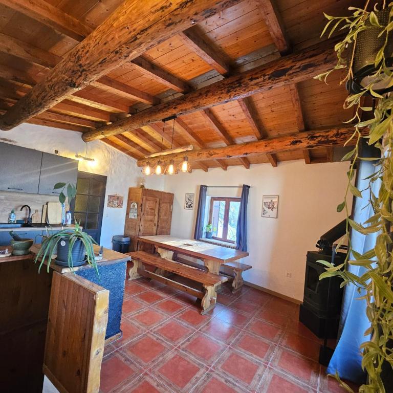 Chalet 100m2 La Plagne Montchavin les Coches - Chalet - 24