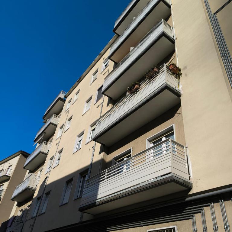 Città di Brescia Brixia Apartment Hospital Area - One-Bedroom Apartment - 27