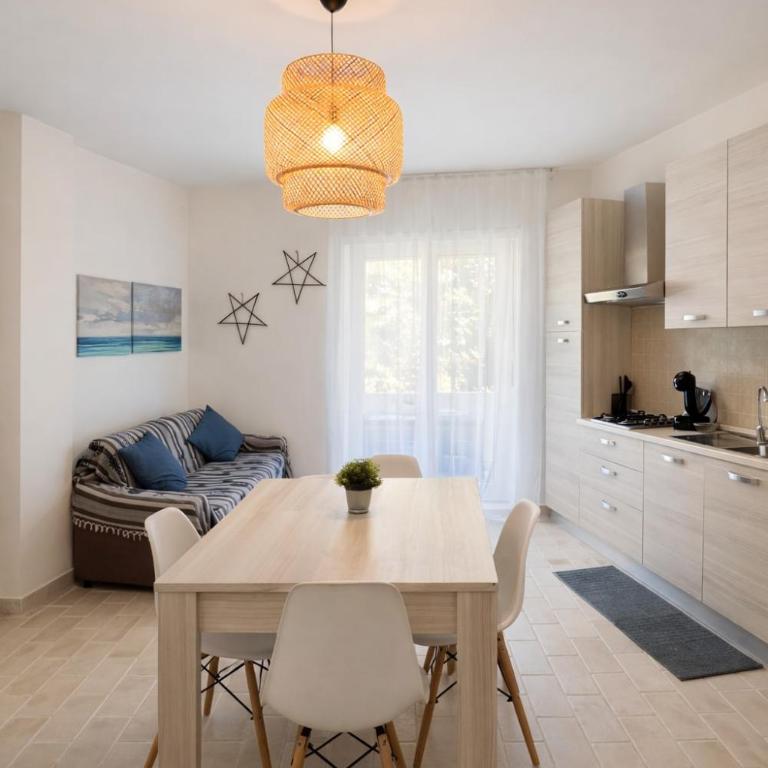 Renabianca home - One-Bedroom Apartment - 10