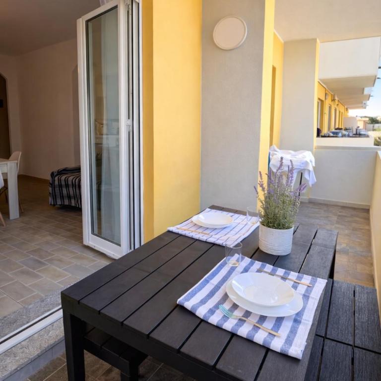 Renabianca home - One-Bedroom Apartment - 3