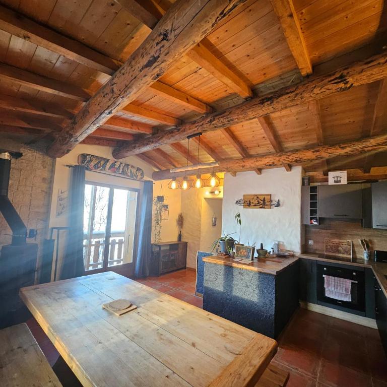 Chalet 100m2 La Plagne Montchavin les Coches - Chalet - 1
