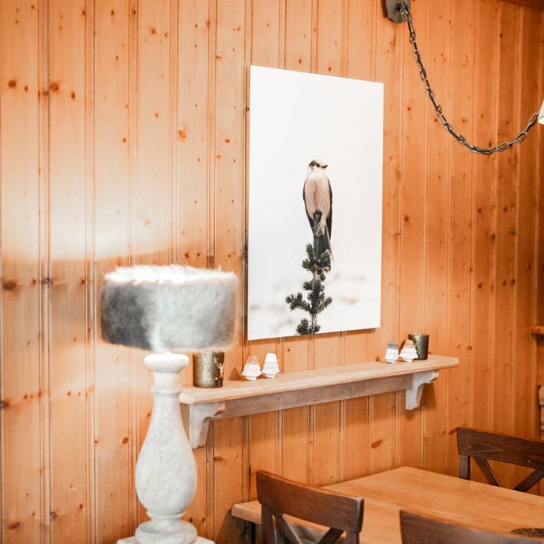 Grande Marmotte, Ski aux pieds, Le Refuge du Montagnard, Arc 1950 - Apartment mit 2 Schlafzimmern - 6
