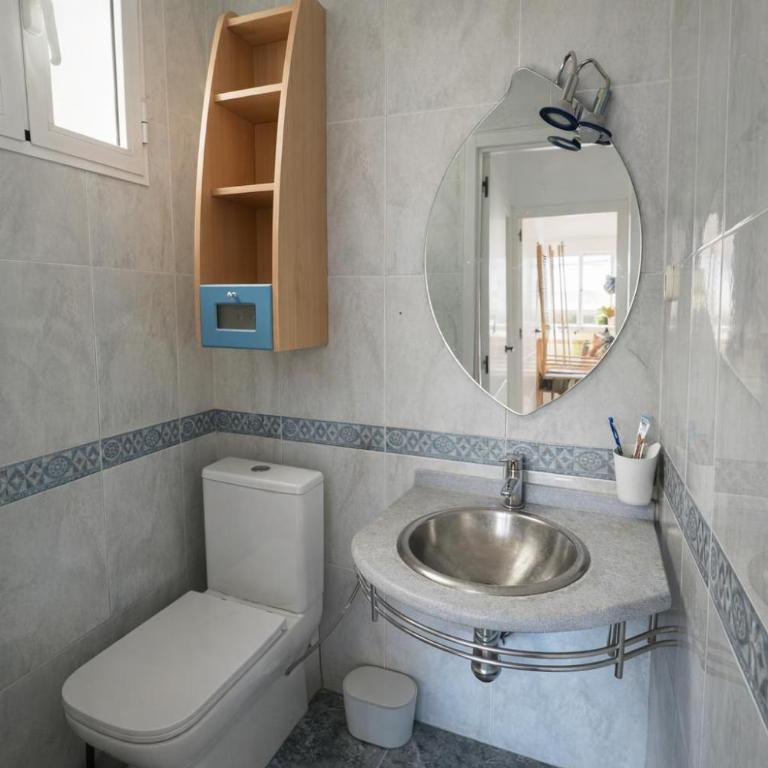 Winahost las Torres de Madrid - Two-Bedroom Apartment - 6