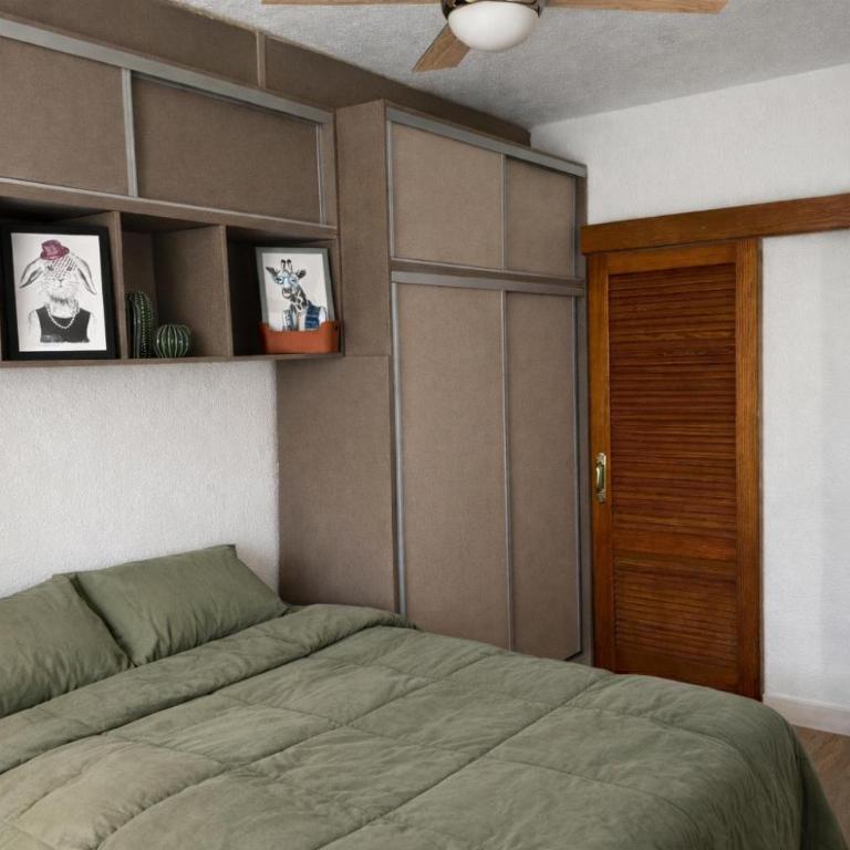 Winahost las Torres de Madrid - Two-Bedroom Apartment - 19