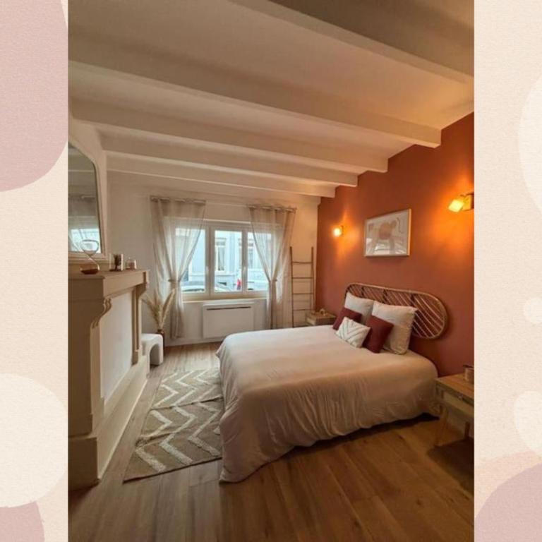 L’escapade, appartement cozy - Appartement 1 Chambre - 10