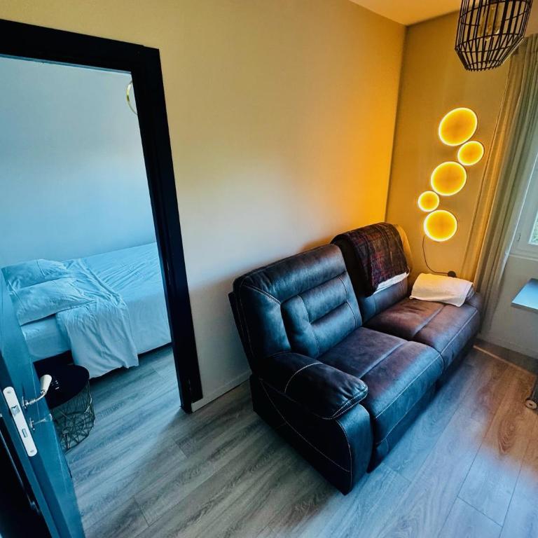 Résidence de tourisme Sous Les Pins - Apartment mit 1 Schlafzimmer - 12