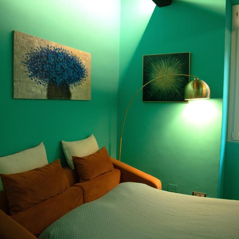 Riad Campo de' Fiori - Appartamento con 1 Camera da Letto - 2