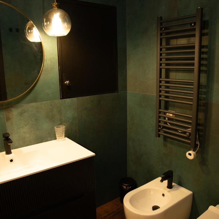 Riad Campo de' Fiori - Appartamento con 1 Camera da Letto - 17