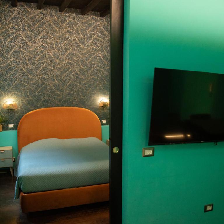 Riad Campo de' Fiori - Appartamento con 1 Camera da Letto - 12
