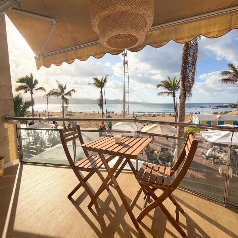 Beachfront Las Canteras 78 - Apartamento de 3 dormitorios - 1