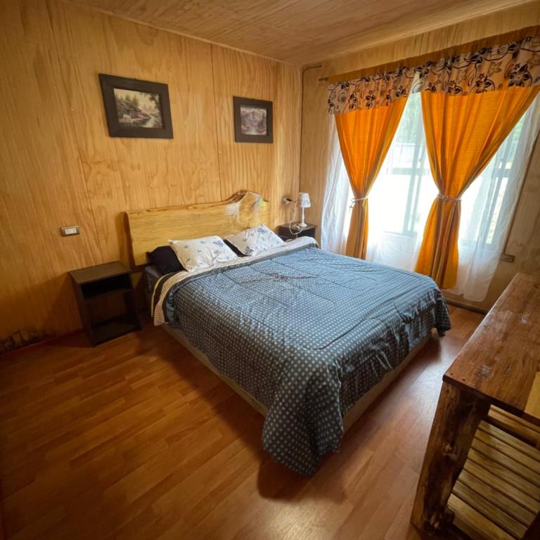 Cabañas Maite Panguipulli Calafquen - One-Bedroom House - 10