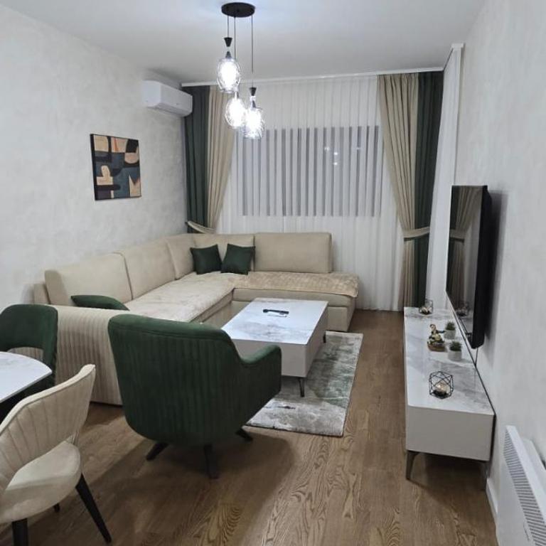 Lucky Apartment Kolasin - Apartman sa 1 Spavaćom Sobom - 1