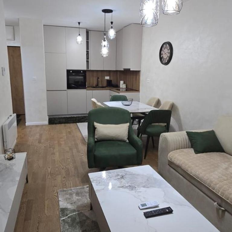 Lucky Apartment Kolasin - Apartman sa 1 Spavaćom Sobom - 9