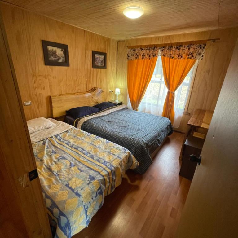 Cabañas Maite Panguipulli Calafquen - One-Bedroom House - 8